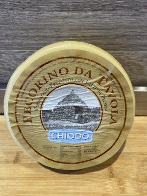 PECORINO DA TAVOLA CHIODO