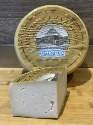 PECORINO DA TAVOLA CHIODO