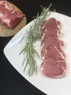 Pork fillet by  Colombini