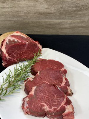 Blond d'Acquitaine beef fillet