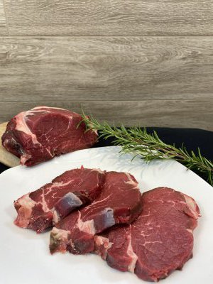 Blond d'Acquitaine beef fillet