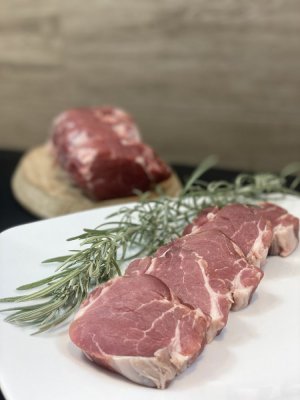 Pork fillet by  Colombini