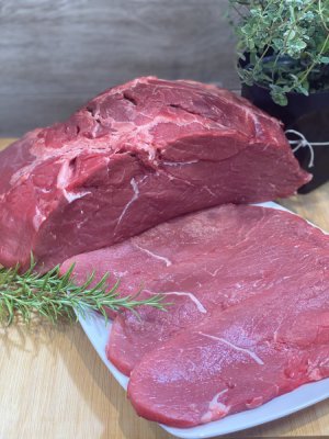 Rump of beef Blond d'Aquitaine