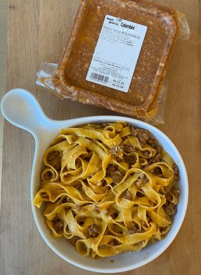 Bolognese sauce
