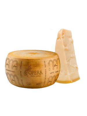 L'Opera - formaggio a pasta dura