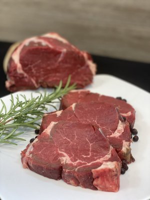 Blond d'Acquitaine beef fillet