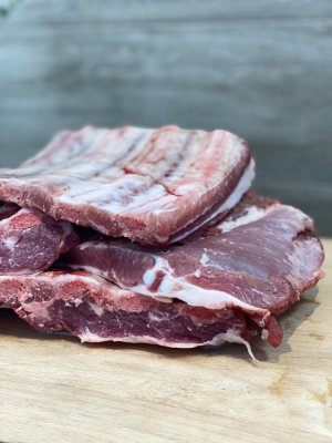 Pork ribs by  Colombini