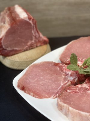 Pork chop by Colombini