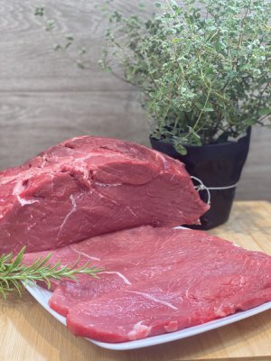 Rump of beef Blond d'Aquitaine