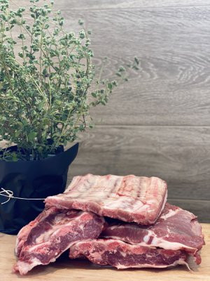 Pork ribs by  Colombini