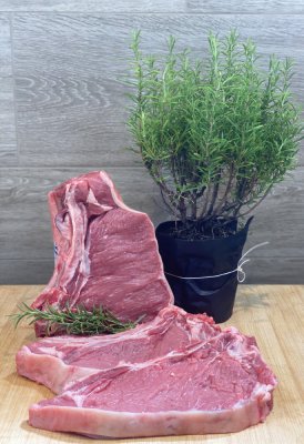 Blond d'Acquitaine rib of beef